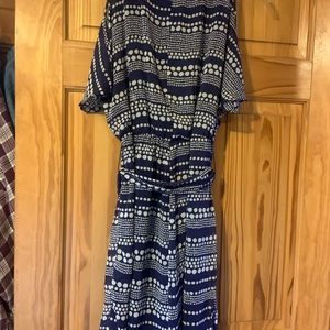 The Limited summer dress